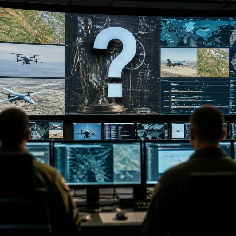 Inteligência artificial está a redesenhar a guerra e a 'intelligence', apontam analistas