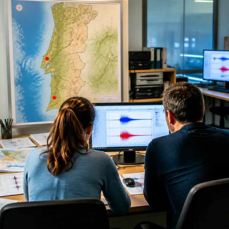 Dois sismos leves registados em Portugal no mesmo dia sem causar danos