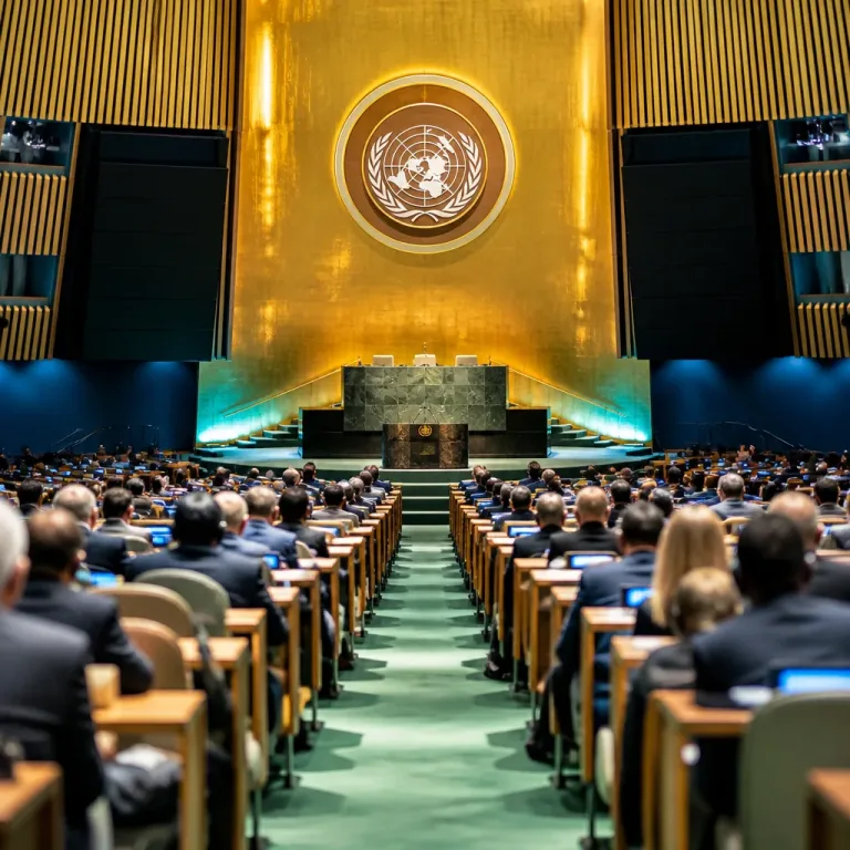 João Lourenço denuncia «anarquia mundial» na ONU e reclama reforma urgente do sistema de segurança global