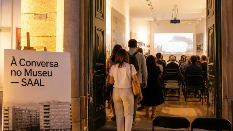 Museu de Lagos organiza debate sobre as operações SAAL com visão de âmbito nacional