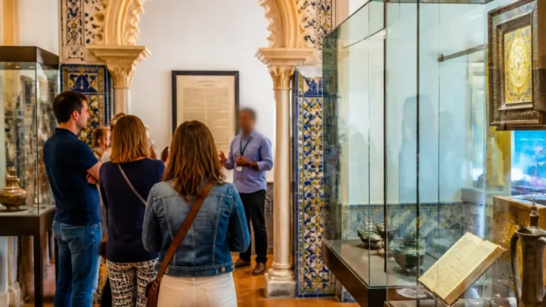 Museu de Tavira promove visita guiada à exposição sobre a presença judaica na cidade