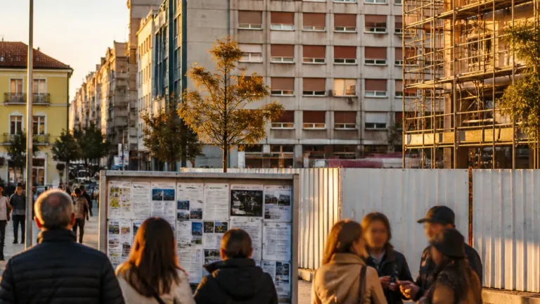 No Barreiro, reflexões sobre urbanismo à luz de Fitoussi colocam foco nas transformações do centro