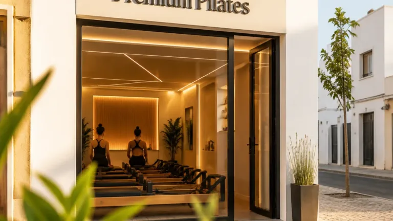 Novo estúdio Premium Pilates chega a Faro com enfoque em aulas pequenas e personalização