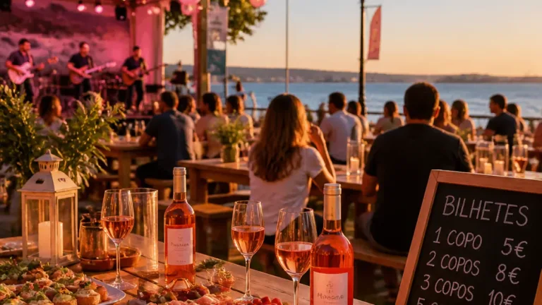 Oeiras: Paço de Arcos acolhe 'Rose Party' no Club des Châteaux a 5 de setembro