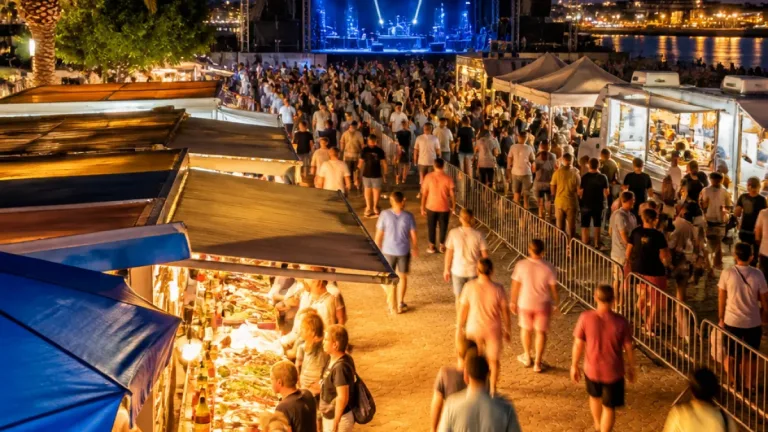 Olhão confirma atractivo gastronómico com 50 mil visitantes no Festival do Marisco