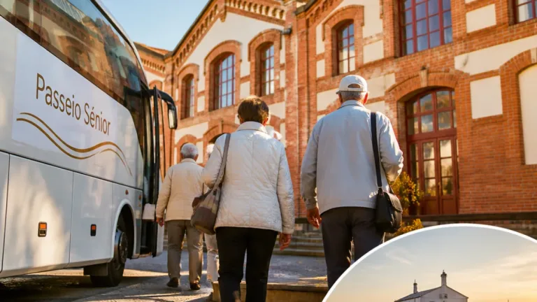Olhão promove passeios sénior a Portimão e Alvor para reforçar convívio e património