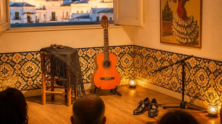 Olhão recebe noite de flamenco com Sara Holgado e Rizoma Flamenco na República 14