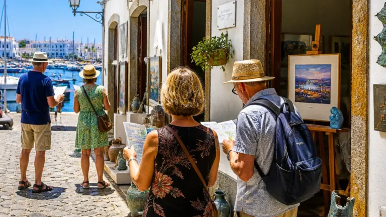 Open Ateliers dinamiza Olhão com 68 artistas e turismo cultural