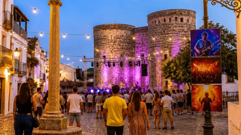 Ourém acolhe ‘Fins de Tarde na Vila Medieval’ com concertos gratuitos de 4 a 6 de setembro