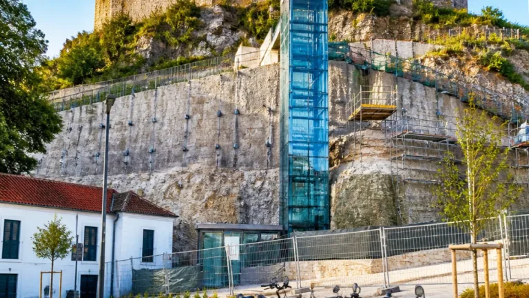 Ourém avança para concurso de acesso mecânico ao castelo com investimento de 2,5 milhões