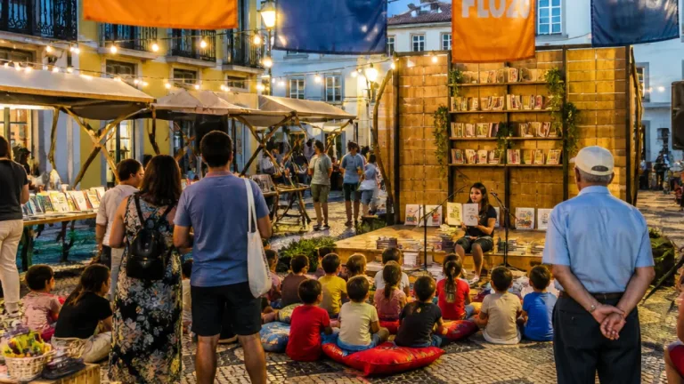 Ovar acolhe FLO26: cinco dias de literatura, música e encontros à volta de José Cardoso Pires