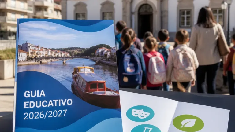Ovar publica Guia Educativo 2026/2027 com oferta municipal para o novo ano letivo