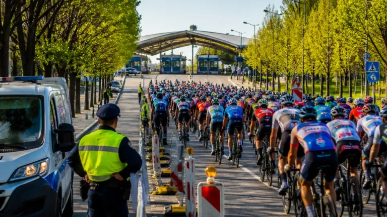 Ovar recebe cerca de 900 ciclistas em «A Grandíssima» ligada à Volta a Portugal