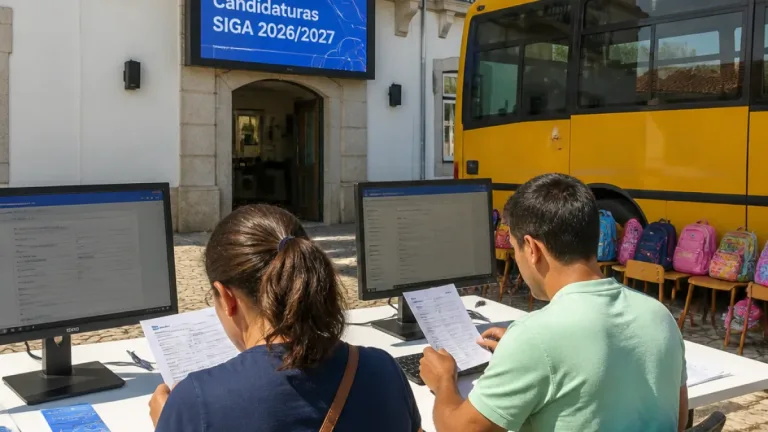 Palmela abre candidaturas para apoios socioeducativos no ano letivo 2026/2027