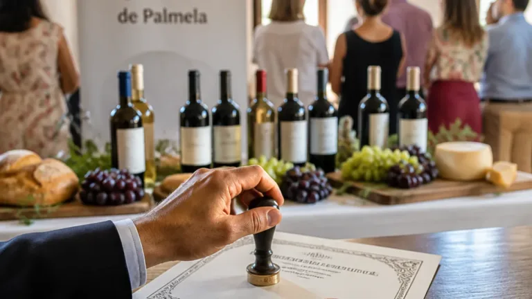 Palmela cria Confraria Enogastronómica para promover vinhos e sabores locais