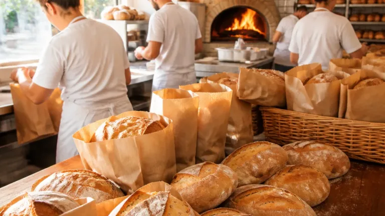 Pão tradicional de Cascais chega à Amadora com entregas gratuitas e sem mínimo