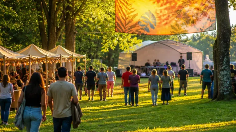 Paredes: Festa da Freguesia de Viadores e Manhuncelos reúne comunidade no Parque da Senhora do Socorro