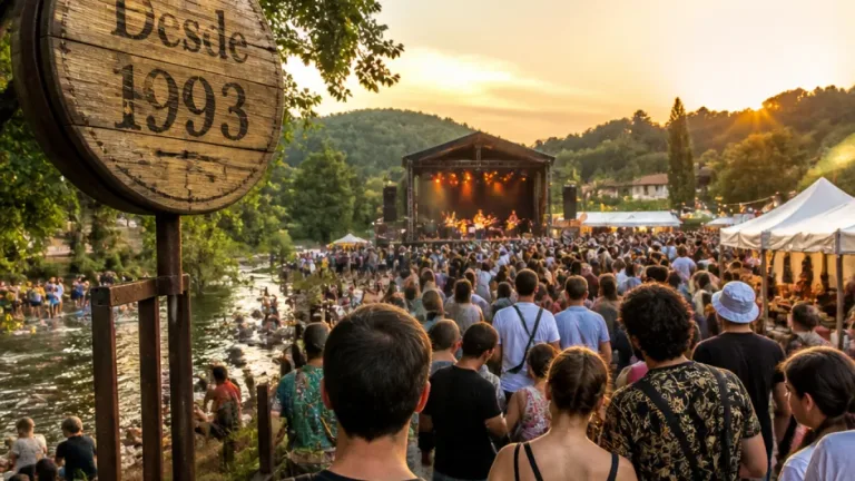Paredes: Paredes de Coura promove identidade local e programação musical até 16 de agosto