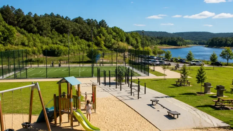 Parque fluvial de Manhente reforça oferta de lazer em Barcelos e atrai cada vez mais visitantes