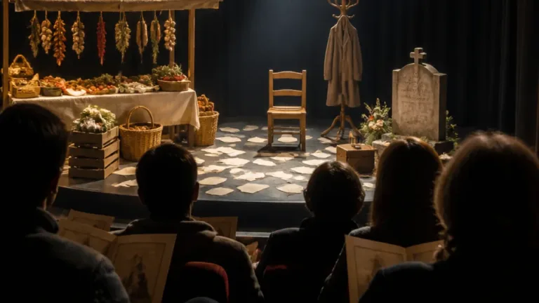 Peça sobre solidão e memória ecoa em Chaves: monólogo potencia debate cultural