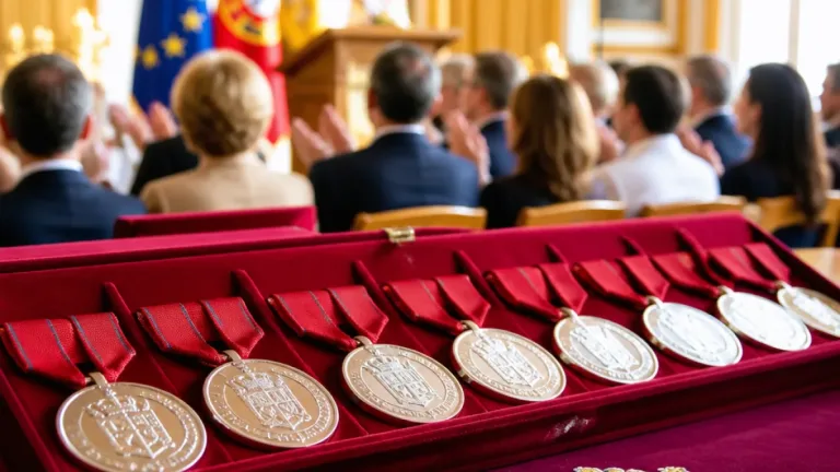 Peso da Régua homenageia instituições e funcionários pelo contributo à comunidade