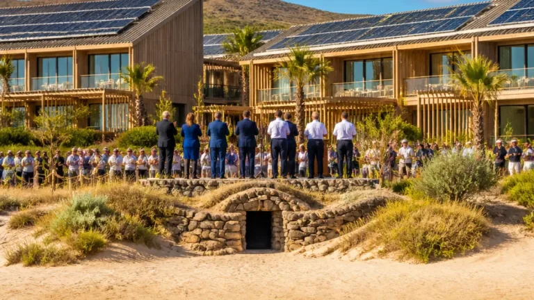 Pestana inaugura eco-resort no Porto Santo com aposta em sustentabilidade e 200 postos de trabalho