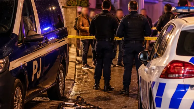 PJ detém em Coimbra homem de 45 anos por tentativa de violação contra mulher com limitações