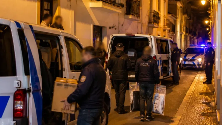 PJ realiza buscas em Elvas na operação «LOGIN» que investigou desvio de €110.000