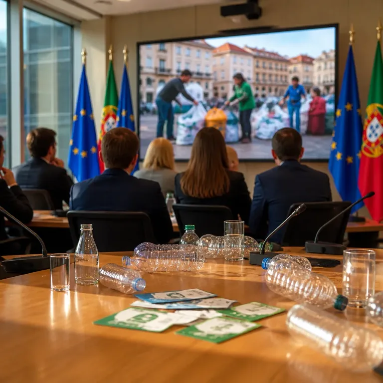 Moedas pede em Bruxelas revisão do sistema Volta por «problemas sociais graves» em Lisboa