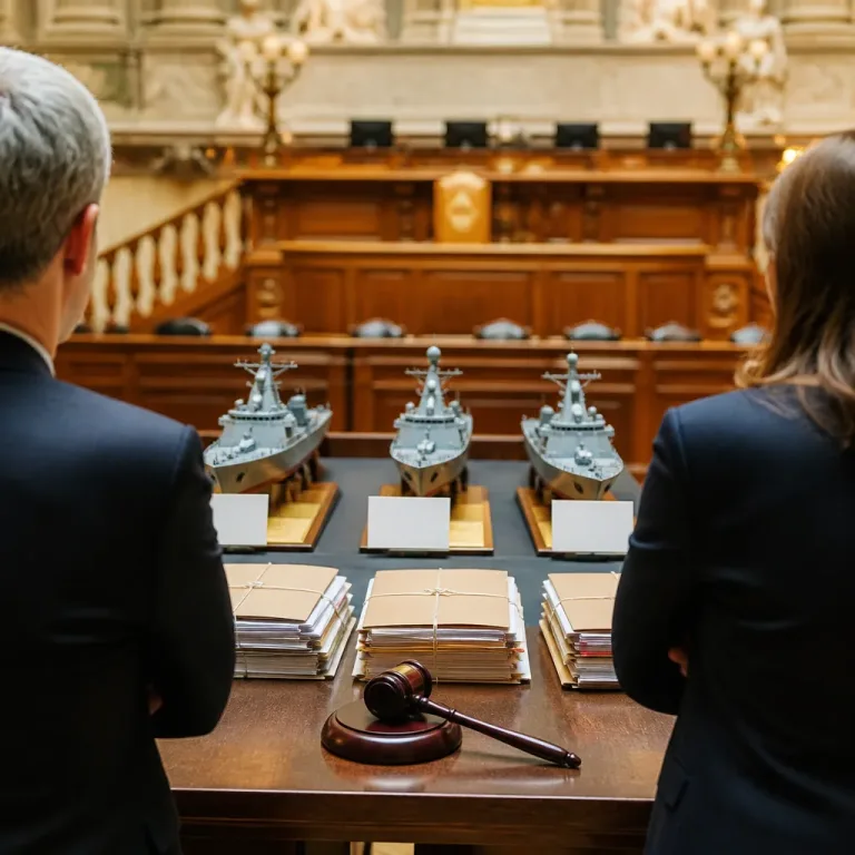 Chega pede inquérito ao Ministério Público sobre compra de três fragatas e exige audições parlamentares