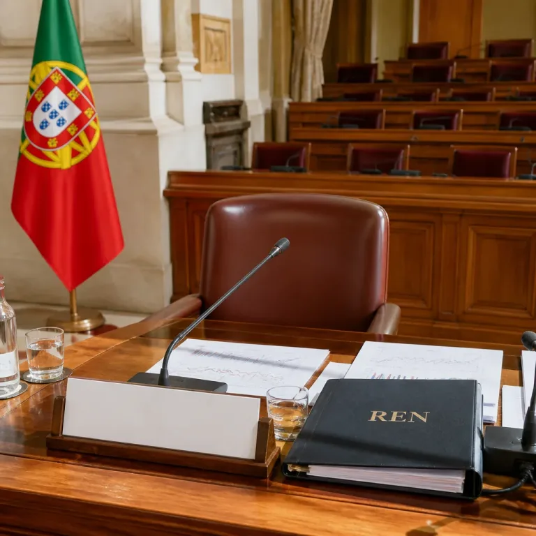 Ventura exige esclarecimentos ao Governo sobre compra de ações da REN e pede presença do ministro das Finanças