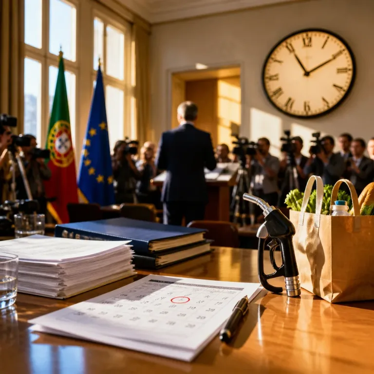 PS acusa Chega de postergar alívio no IVA e pede medidas imediatas para combustíveis e alimentação