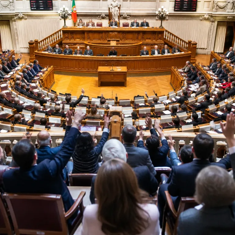 PSD e Chega atacam José Luís Carneiro em debate sobre medidas para o custo de vida