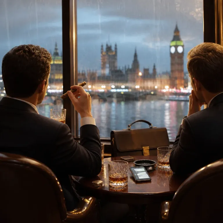 Foto do procurador‑geral com banqueiro em Londres confirma tensão entre instituições do Brasil