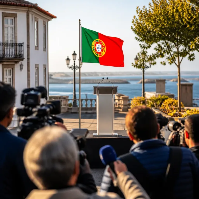 Montenegro rejeita ser «pai da austeridade» e defende equilíbrio nas contas públicas