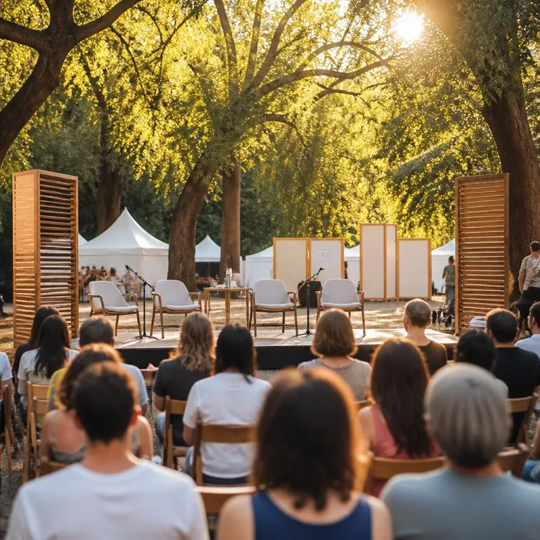 Artistas debatem saúde mental, política cultural e gestão de imagem no festival SP2B