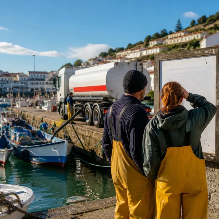 Governo fixa regras e limite orçamental para subsidiação da pequena pesca em 2026