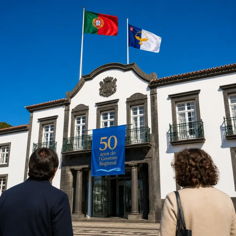 PSD/Açores assinala 50 anos do I Governo Regional e reivindica papel central na construção da Autonomia