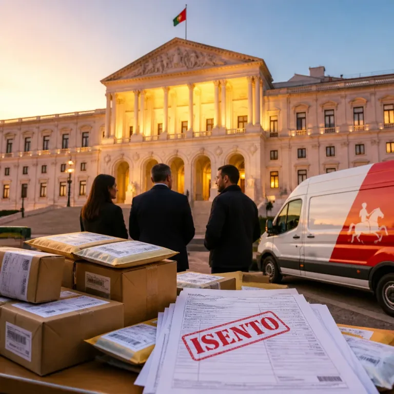Congresso e Governo chegam a consenso para votar esta quarta-feira alteração que suspende taxa sobre importações até US$ 50