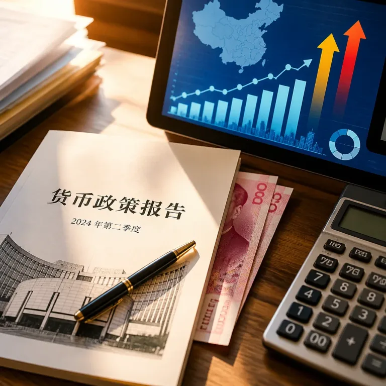Banco do Povo da China garante medidas monetárias adicionais para estimular a economia