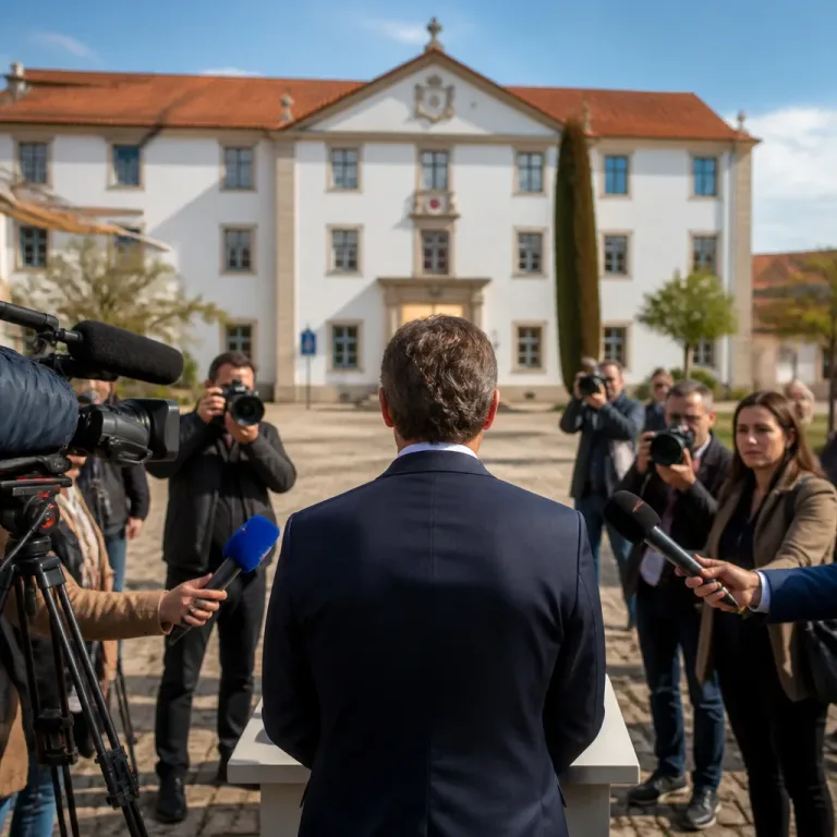 Carneiro considera «levianas» comparações de Hugo Soares com André Ventura e afirma alternativa credível do PS