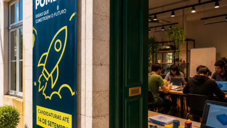 Pombal lança terceira edição do Startup Pombal para impulsionar novos negócios locais