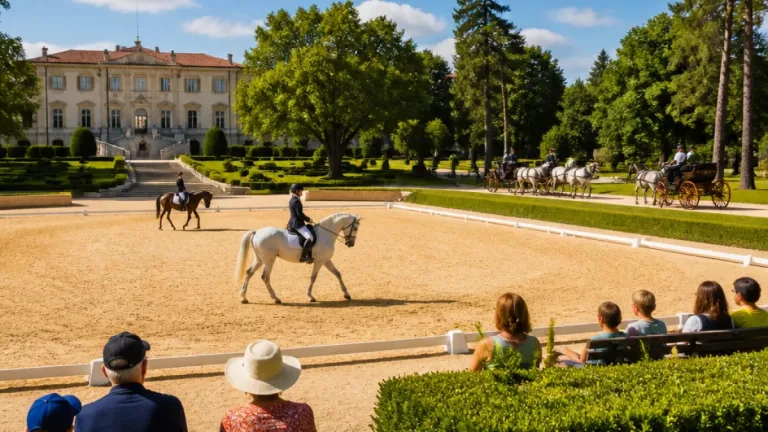 Pombal: Oeiras Equestre regressa em setembro com três dias dedicados aos cavalos