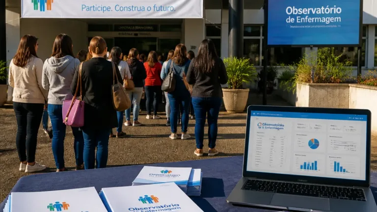 Ponta Delgada: HDES lança Observatório de Enfermagem e propõe concurso para 45 vagas