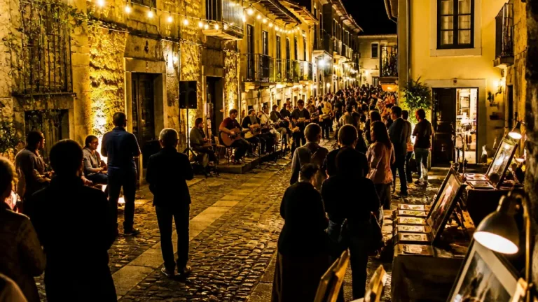 Ponte de Lima volta a ter Mercado das Artes após três anos com programação nas ruas do centro histórico
