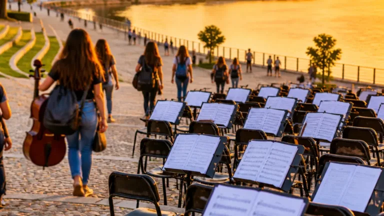 Ponte de Sor acolhe mais de 300 jovens no XIII Festival Música Júnior