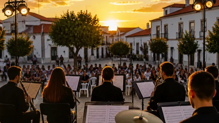 Ponte de Sor acolhe Woodwinds Summercamp com formação e dois concertos abertos