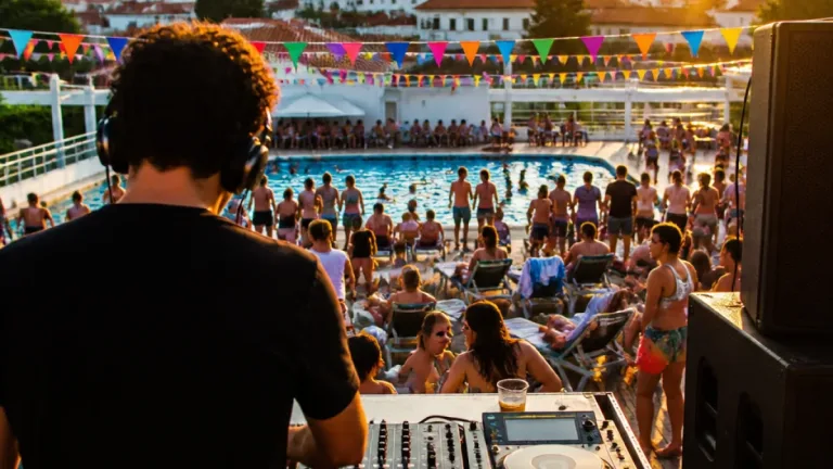 Ponte de Sor celebra Dia da Juventude com música e entrada gratuita na piscina