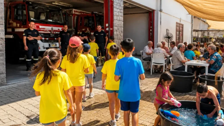 Ponte de Sor: programa "Férias Ativas" mantém crianças e jovens em atividades até ao final de agosto