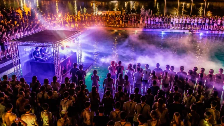 Pool Party anima jovens em Barcelos e reforça aposta municipal na juventude